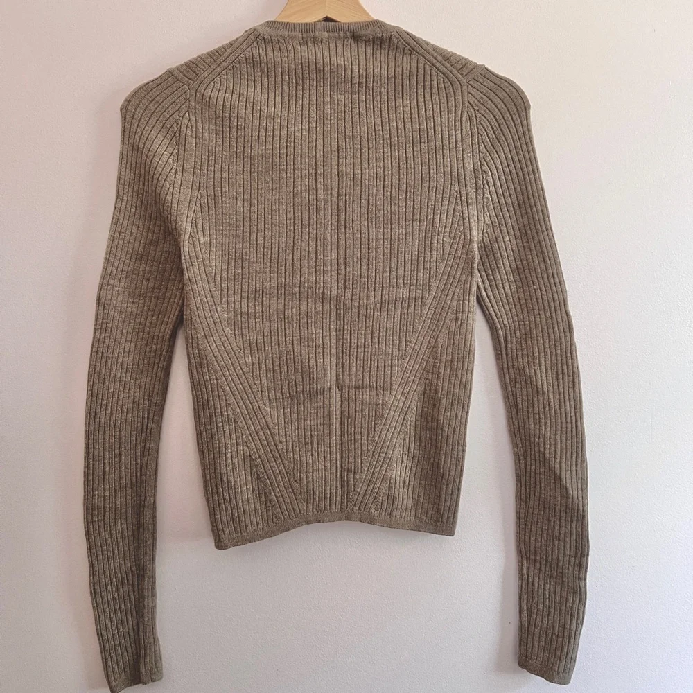 NWT Boden Ribbed Merino Sweater - Picture 9 of 10